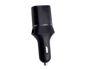 PA750 Dual Port USB Car Charger with Air Purifier